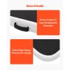 13x13 ft Wrestling Mat Inflatable, Martial Arts Thick Mat for Home Gym Exercise, PVC Foldable Training Mats with Circles and 600W Air Pump