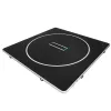 13x13 ft Wrestling Mat Inflatable, Martial Arts Thick Mat for Home Gym Exercise, PVC Foldable Training Mats with Circles and 600W Air Pump