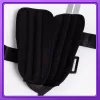 1PC ankle stabilizer with a soft lining that can adjust the ankle joint to wrap black fracture rehabilitation