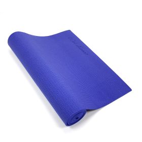 Wai Lana Extra Thick Yoga & Pilates Mat – 6mm Cushion & Grip