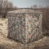 Field Stealth 270° Pop-Up Hunting Blind with See-Through Mesh