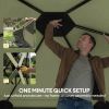 Basecamp 10x11' Instant Pop-Up Screen Shelter
