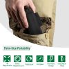 1Pc 40 Plus 40 HD Optical Monocular Telescope With FMC Lens For Outdoor Low Light Vision Scope Phone Holder Tripod Compass For Hunting