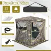 Field Stealth 270° Pop-Up Hunting Blind with See-Through Mesh