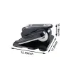 Compact Under-Desk Elliptical - Quiet Mini Pedal Exerciser With Adjustable Speed And LED Display