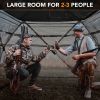 5-IN-1 Detachable Hunting Blind For 2-3 People With Skylight