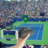 1Pc 40 Plus 40 HD Optical Monocular Telescope With FMC Lens For Outdoor Low Light Vision Scope Phone Holder Tripod Compass For Hunting