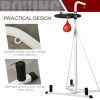 2 in 1 Punching Bag Stand, Adjustable Height Heavy Bag Stand with Weighted Base and Speed Bag, Freestanding for Home Gym
