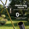 Basecamp 10x11' Instant Pop-Up Screen Shelter