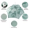 Fishing Trap Net Portable Folding Fish Bait Trap Shrimp No Crab Bait Net