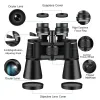 8-24x50 Zoom Binoculars with BAK-4 Prisms for Outdoor Viewing