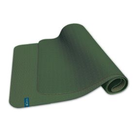 Wai Lana Green™ EcoMat – Eco-Friendly Non-Slip Yoga Mat