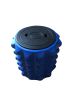 5" EVA Dimpled Foam Roller