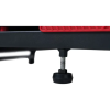 Walking Pad Treadmill with 8° Incline, Remote Control 2.5HP Portable Compact Treadmills for Home Office, Treadmill 220 lb Capacity, LED Display