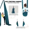 VEVOR 11-Yard Aerial Silk & Yoga Swing Hammock Kit
