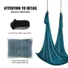 VEVOR 11-Yard Aerial Silk & Yoga Swing Hammock Kit