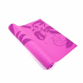Wai Lana Birds of Paradise Yogi Mat® – Sticky, Cushioned & Durable 3.5mm