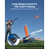 Clay Target Thrower, Max 50 Clays Pigeon Thrower
