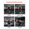 Curved Weight Vest Plates, 8.75 LB Pairs, Premium Steel Tactical Weighted Plates for Vest, Ergonomic Design, for Strength Endurance Training, Running,
