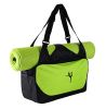 VEVOR Extra Large Yoga Tote [Green]