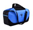 Multifunction Yoga Mat Tote Bag: Lightweight, Durable, Breathable Pouch [Blue]