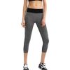 PANDA SUPERSTORE Soft Activewear Skinny Yoga Leggings for Women | High-Comfort Workout Pants (Large)