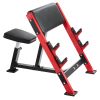 Preacher Curl Bench