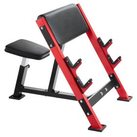 Preacher Curl Bench