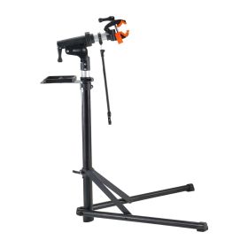 Bike Repair Stand, 66 lbs Heavy-duty Aluminum Bicycle Repair Stand