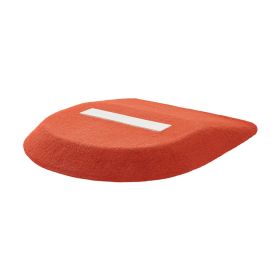 Pitching Mound, Portable Baseball Game Mound, 42in Indoor Outdoor Pitching Practice and Training Equipment