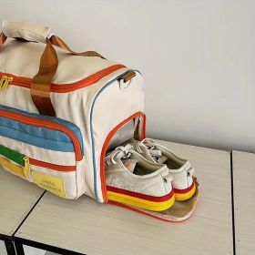 Travel With Ease Stylish Gym Bag for Men and Women