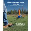Clay Target Thrower, Max 50 Clays Pigeon Thrower