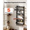 Gun Rack Wall Mount with Magazine Holder