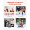 Pickleball Paddle, T700 Carbon Fiber Surface & Honeycomb Core, Professional Pickleball Paddle with Increased Power & Control & Spin