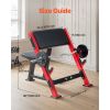 Preacher Curl Bench
