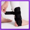 1PC ankle stabilizer with a soft lining that can adjust the ankle joint to wrap black fracture rehabilitation