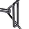 Trap Bar Hex Bar, Open-Ended Frame Hex Barbell, 2-Inch 800 LBS Capacity Shrug Bars with Knurled Grips, Weightlifting and Strength Training Equipment