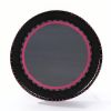 48 INCH Springless Mini Fitness Trampoline , Indoor/Outdoor Exercise Rebounder for Quieter and Safer Workouts, Loading 450lbs