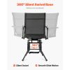 VEVOR 360° Silent Swivel Hunting Chair (300 lbs Capacity)