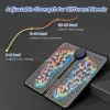Electric Foot Massager Pad Blood Circulation Muscle Stimulator Mat 19 Levels and 8 Modes-Massage Mat(TK/TMEU for self-pickup)
