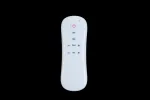Full Body Vibration Platform Crazy Fitness Massage 10-Frequency Weight Loss & Fat Burner Shaking Machine For Unisex Blue