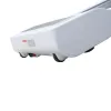 High-Efficiency Brushless Motor Treadmill with LED Display and Countdown Modes, Compact Design, Supports 275lbs Capacity, Ideal for Home Fitness