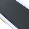 High-Efficiency Brushless Motor Treadmill with LED Display and Countdown Modes, Compact Design, Supports 275lbs Capacity, Ideal for Home Fitness