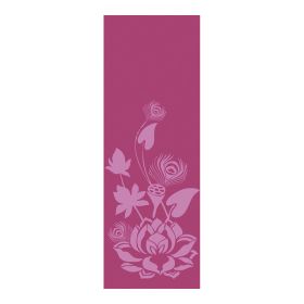 Wai Lana Lily Pond Yogi Mat – Sticky, Cushioned & Durable 3.5mm Mat