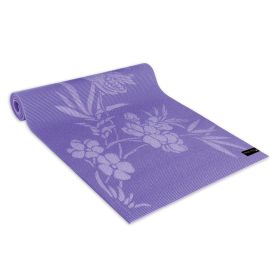 Wai Lana Lovebirds Yoga & Pilates Mat – Extra Cushioning & Grip