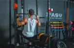 Multi-functional Power Cage,Home Adjustable Pullup Squat Rack 1000Lbs Capacity Comprehensive Fitness Barbell Rack
