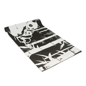 Wai Lana Panda Yogi Mat® – Sticky, Cushioned & Durable 3.5mm Mat