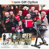 Pedal Exerciser with Adjustable Resistance for Arm and Leg Workout