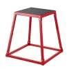 VEVOR 3-Piece Plyometric Jump Box Set – 12, 18 & 24 Inch