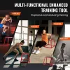 VEVOR 3-Piece Plyometric Jump Box Set – 12, 18 & 24 Inch